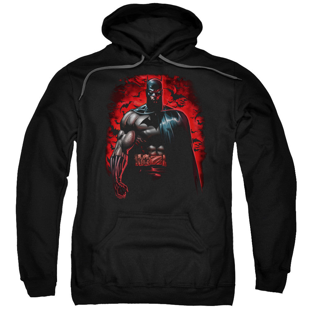 Adult Pull-Over Hoodie