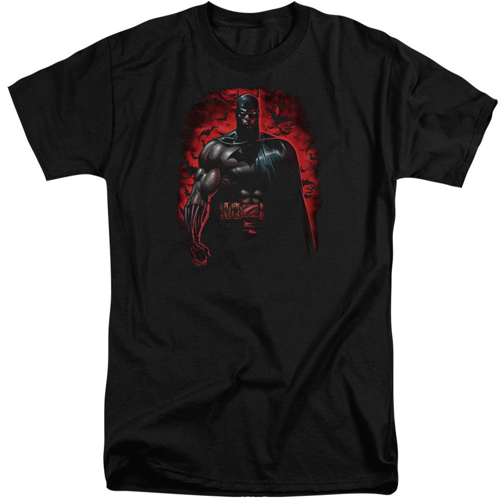 Adult Tall Fit Short Sleeve