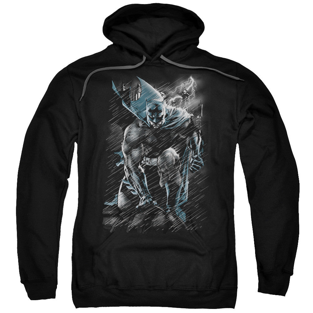 Adult Pull-Over Hoodie