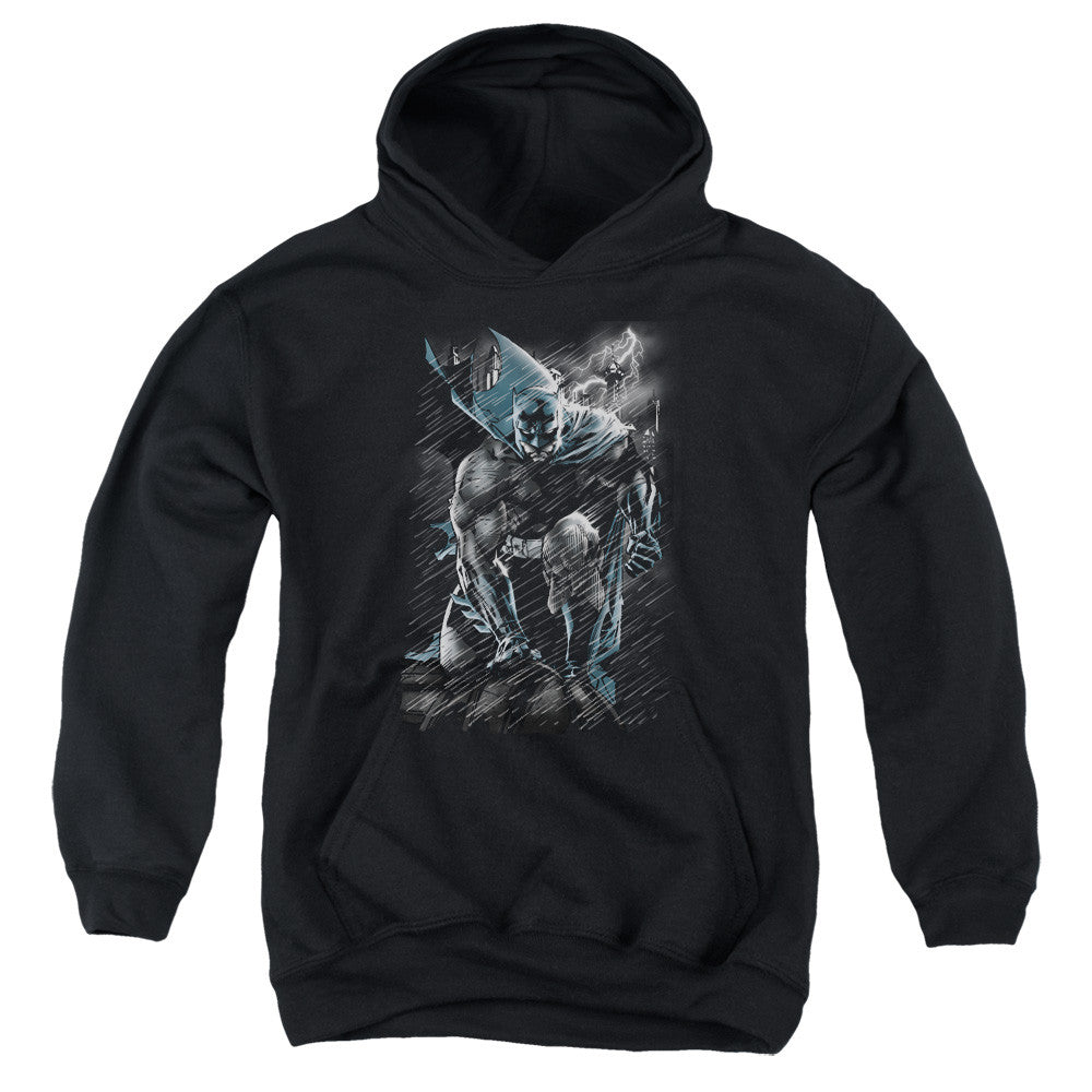 Youth Hooded Sweatshirt