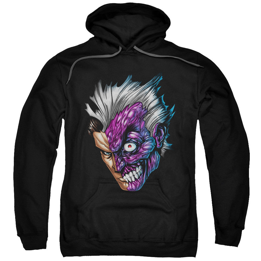 Adult Pull-Over Hoodie