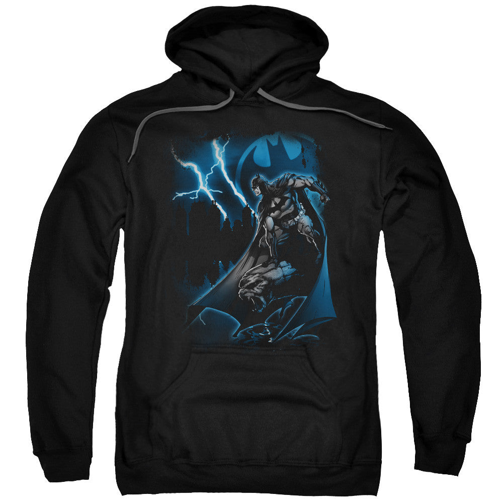 Adult Pull-Over Hoodie