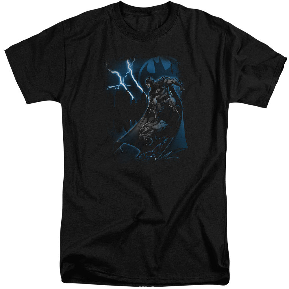 Adult Tall Fit Short Sleeve