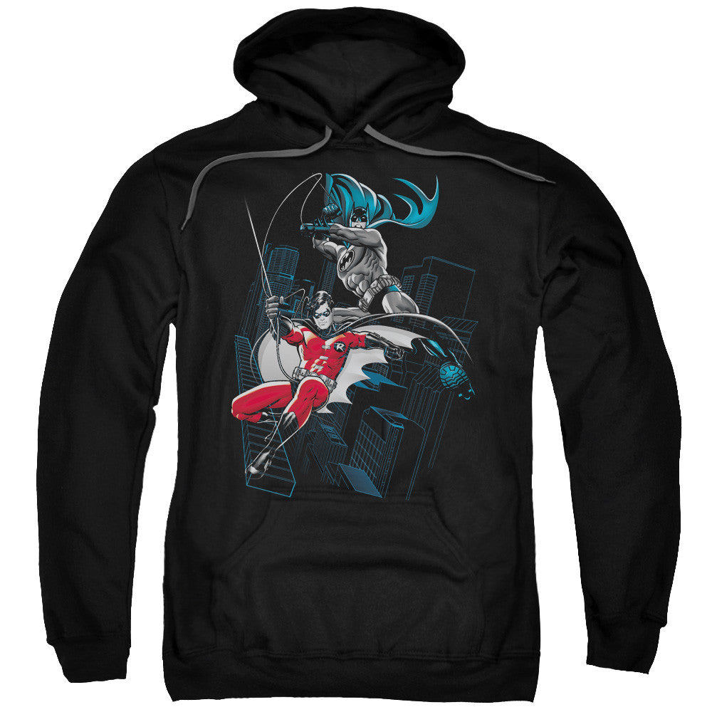 Adult Pull-Over Hoodie