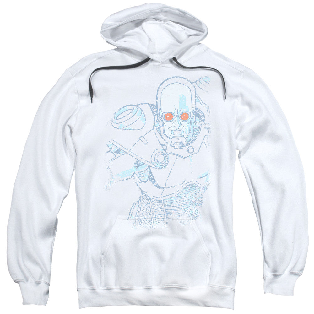 Adult Pull-Over Hoodie