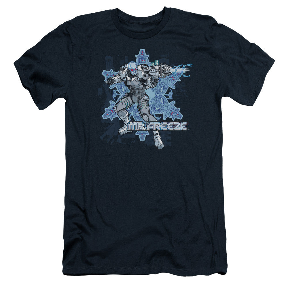 Adult Slim Fit Short Sleeve