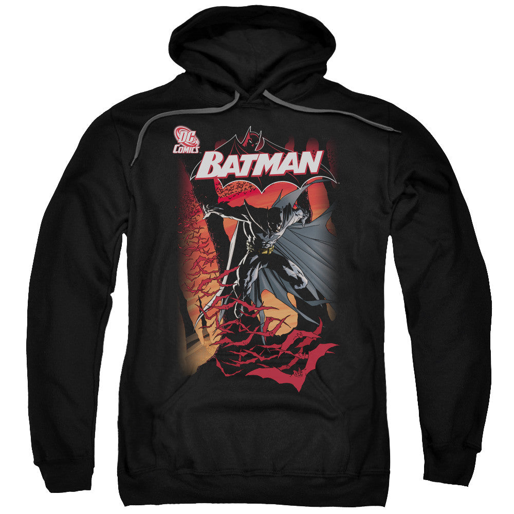 Adult Pull-Over Hoodie