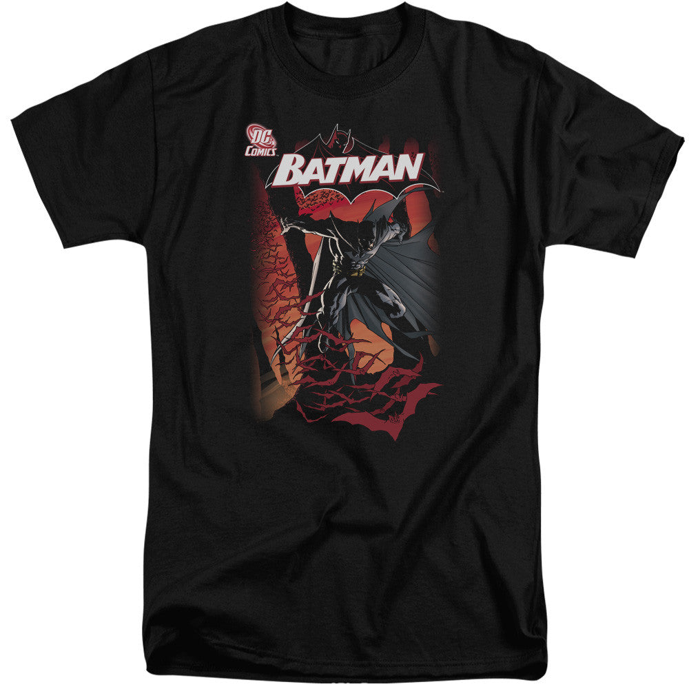 Adult Tall Fit Short Sleeve