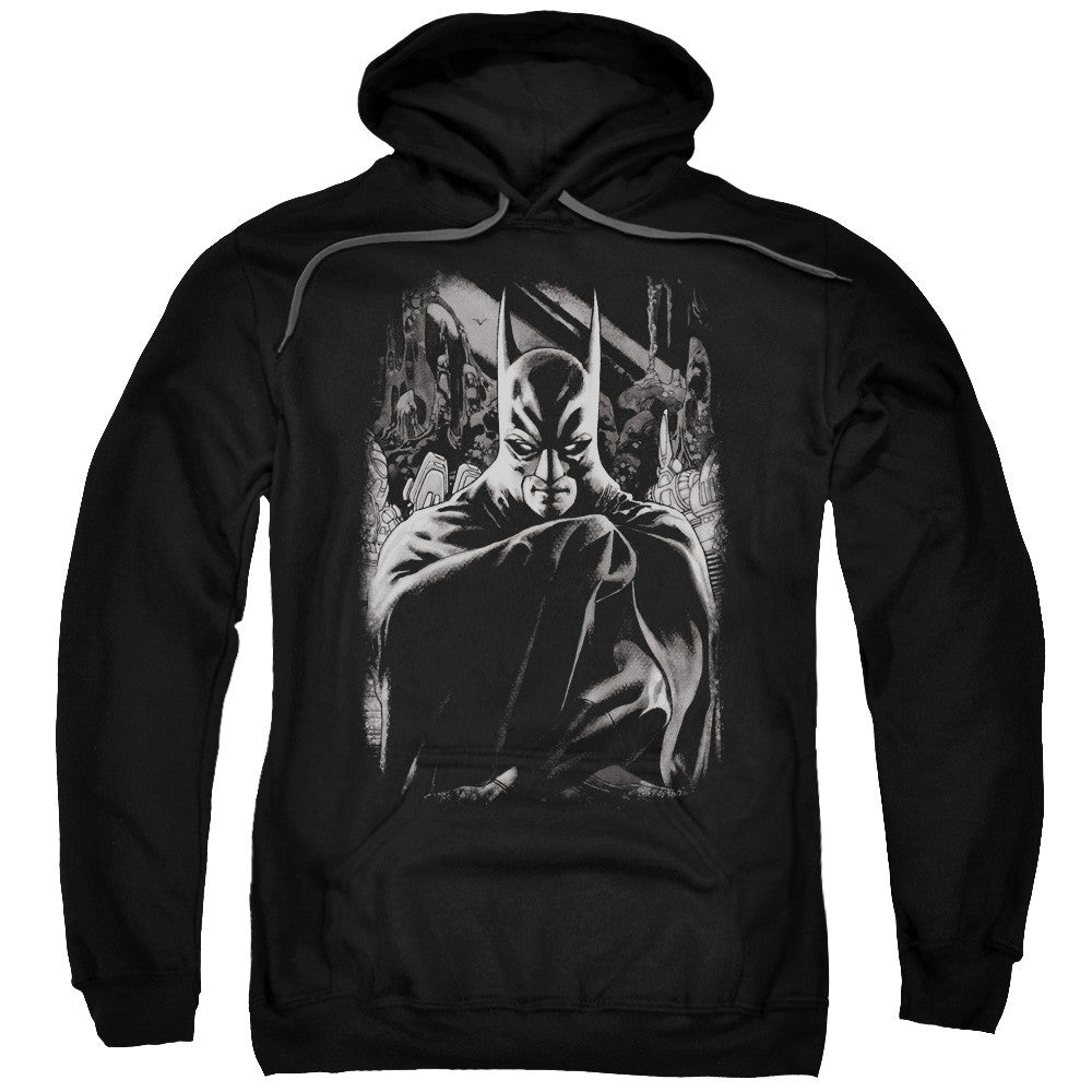 Adult Pull-Over Hoodie