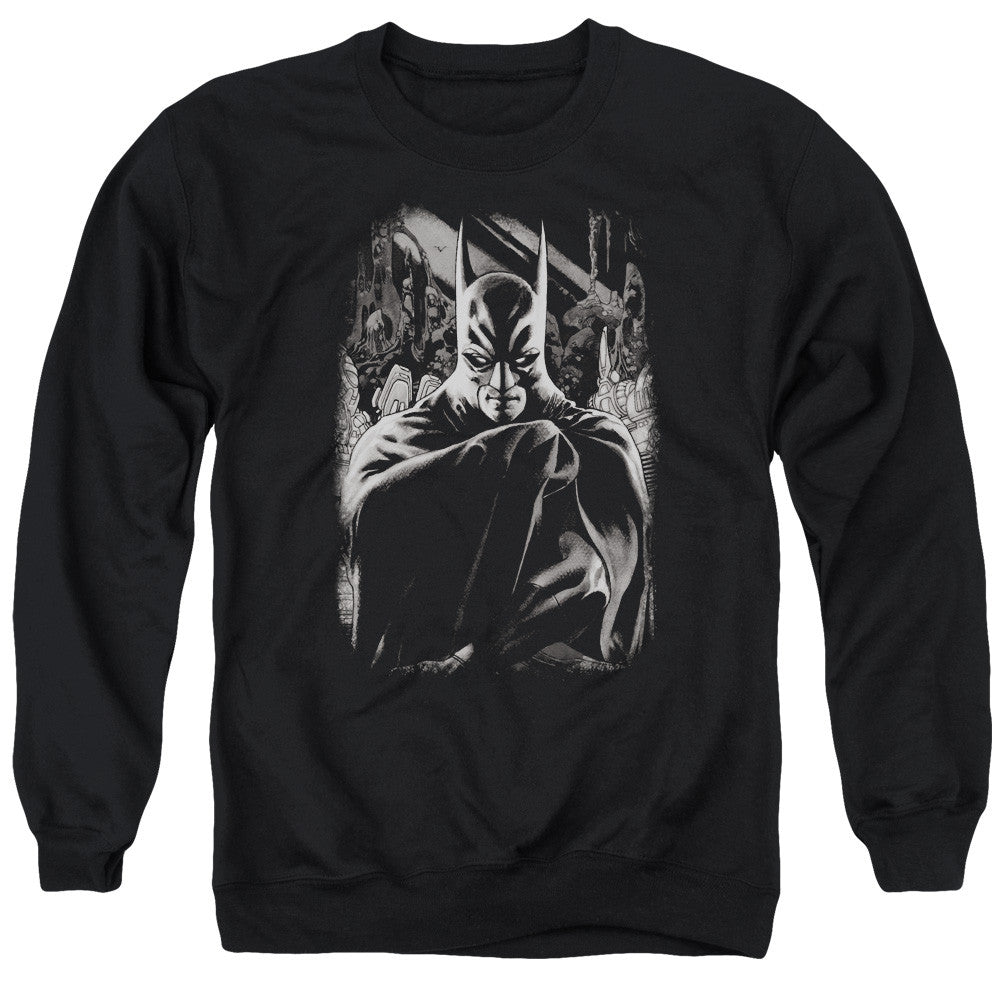 Adult Crewneck Sweatshirt