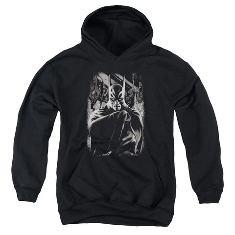 Youth Hooded Sweatshirt