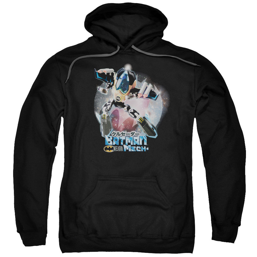 Adult Pull-Over Hoodie