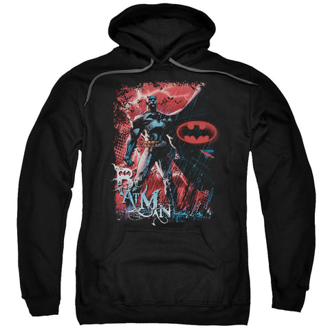 Adult Pull-Over Hoodie