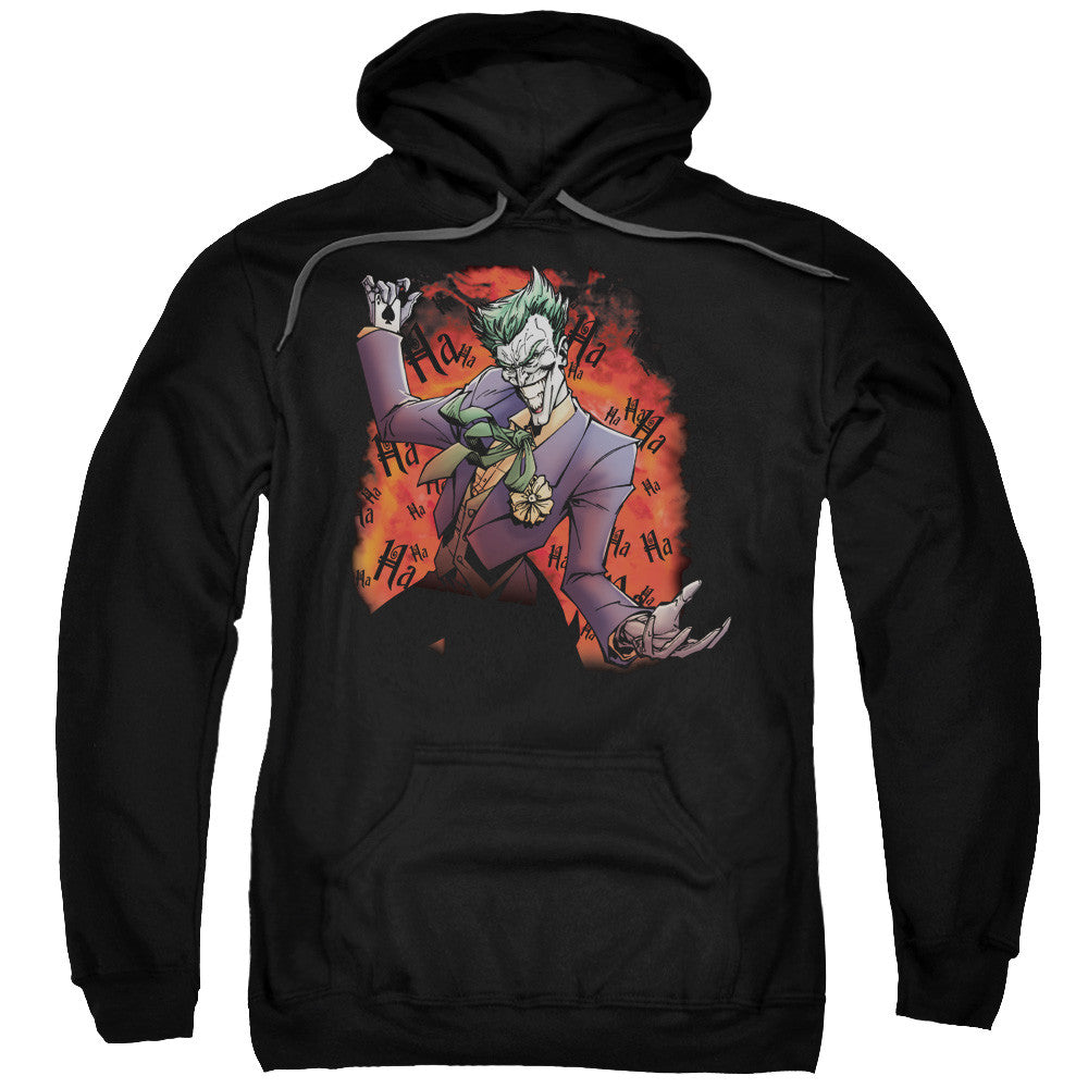 Adult Pull-Over Hoodie