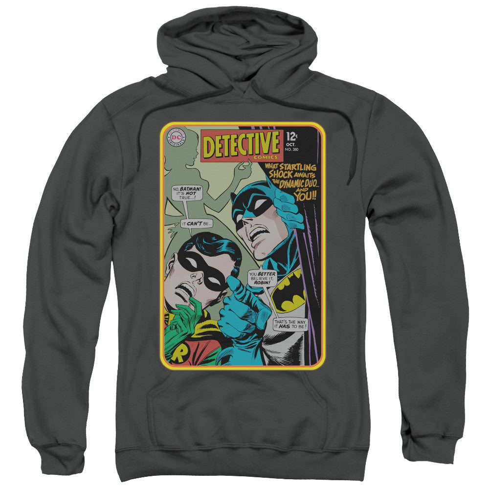 Adult Pull-Over Hoodie