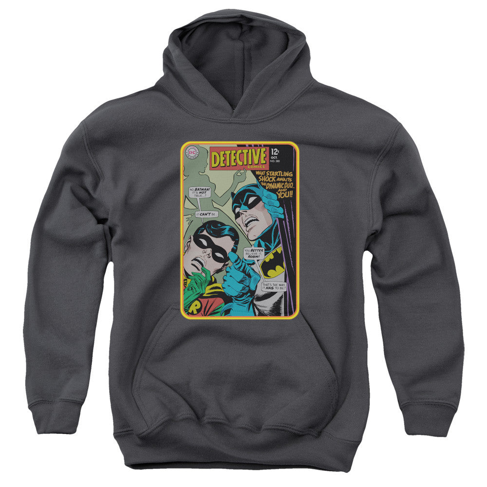 Youth Hooded Sweatshirt