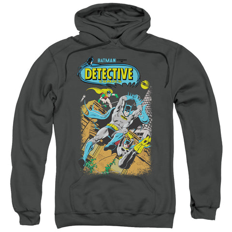 Adult Pull-Over Hoodie
