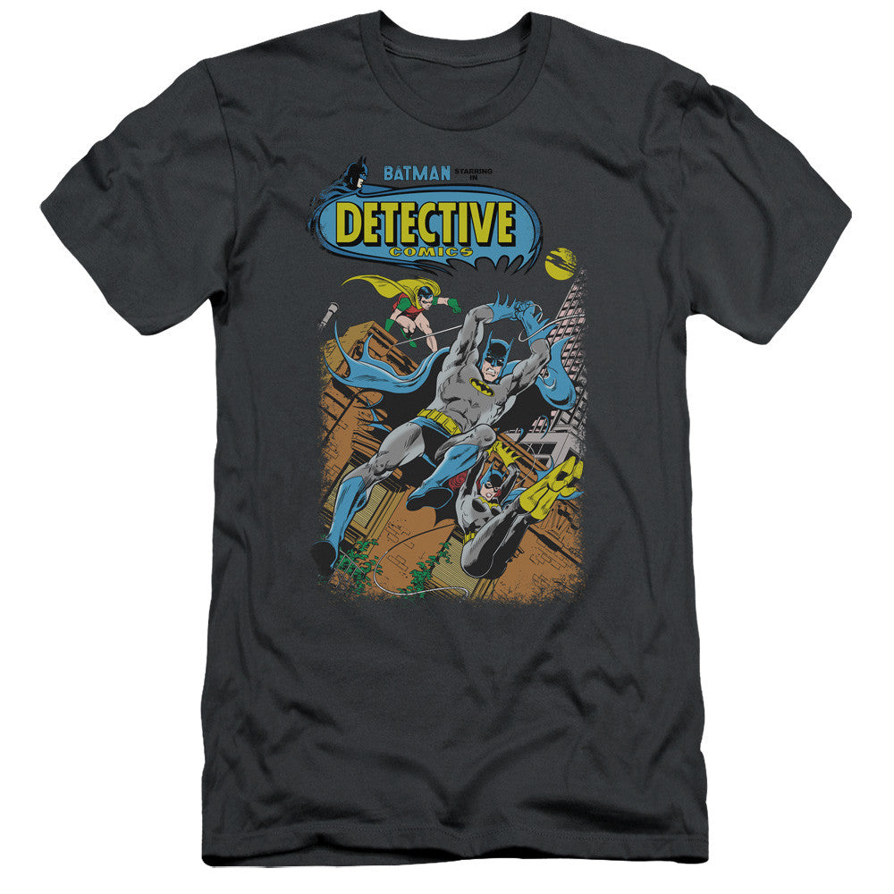 Adult Slim Fit Short Sleeve