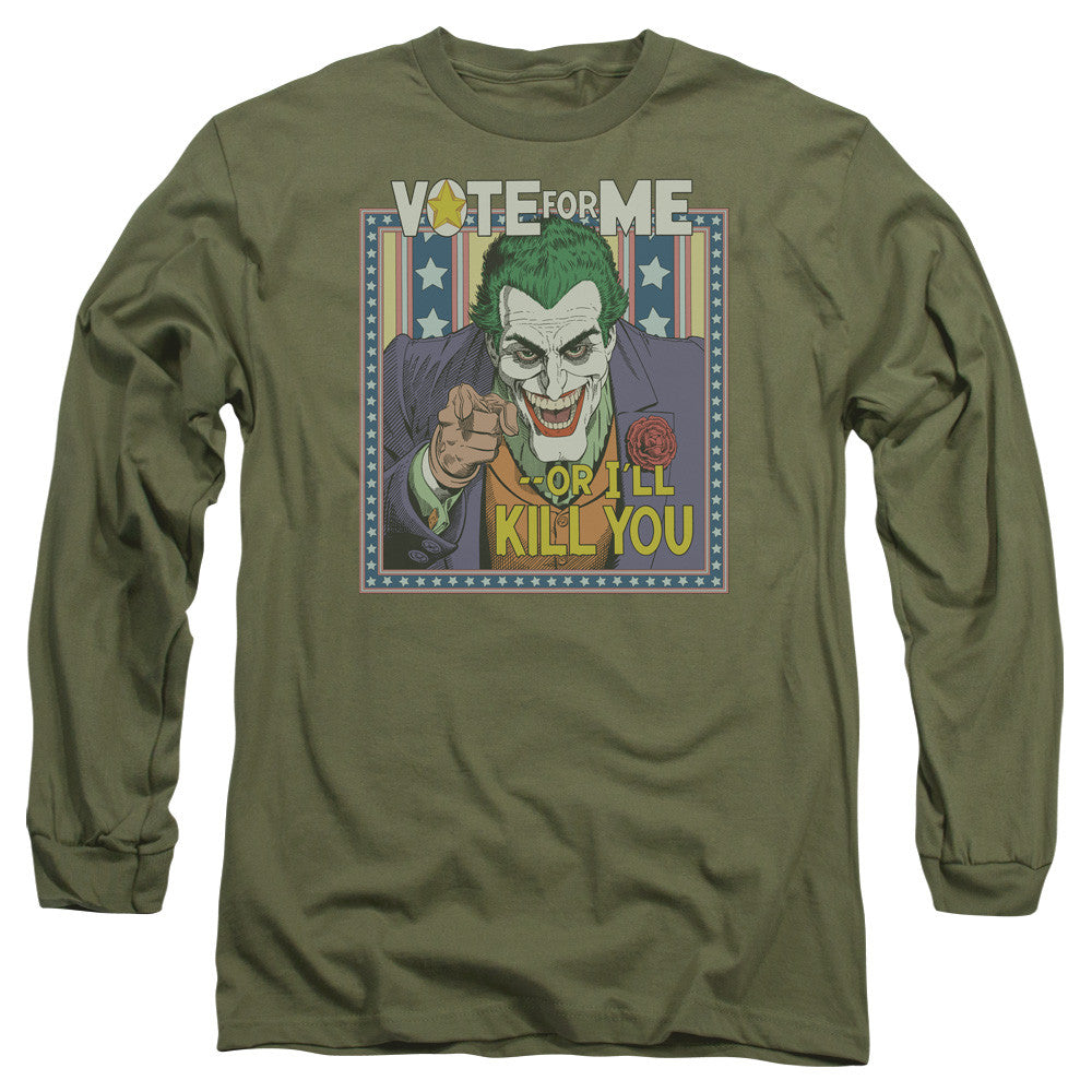 Adult Long Sleeve