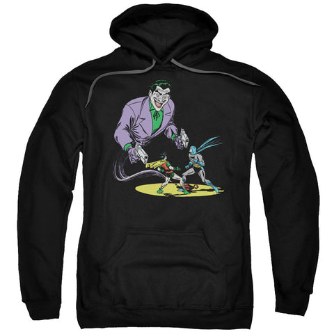 Adult Pull-Over Hoodie