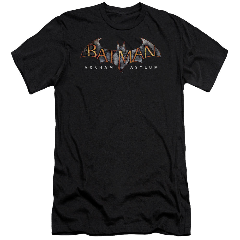 Adult Slim Fit Short Sleeve