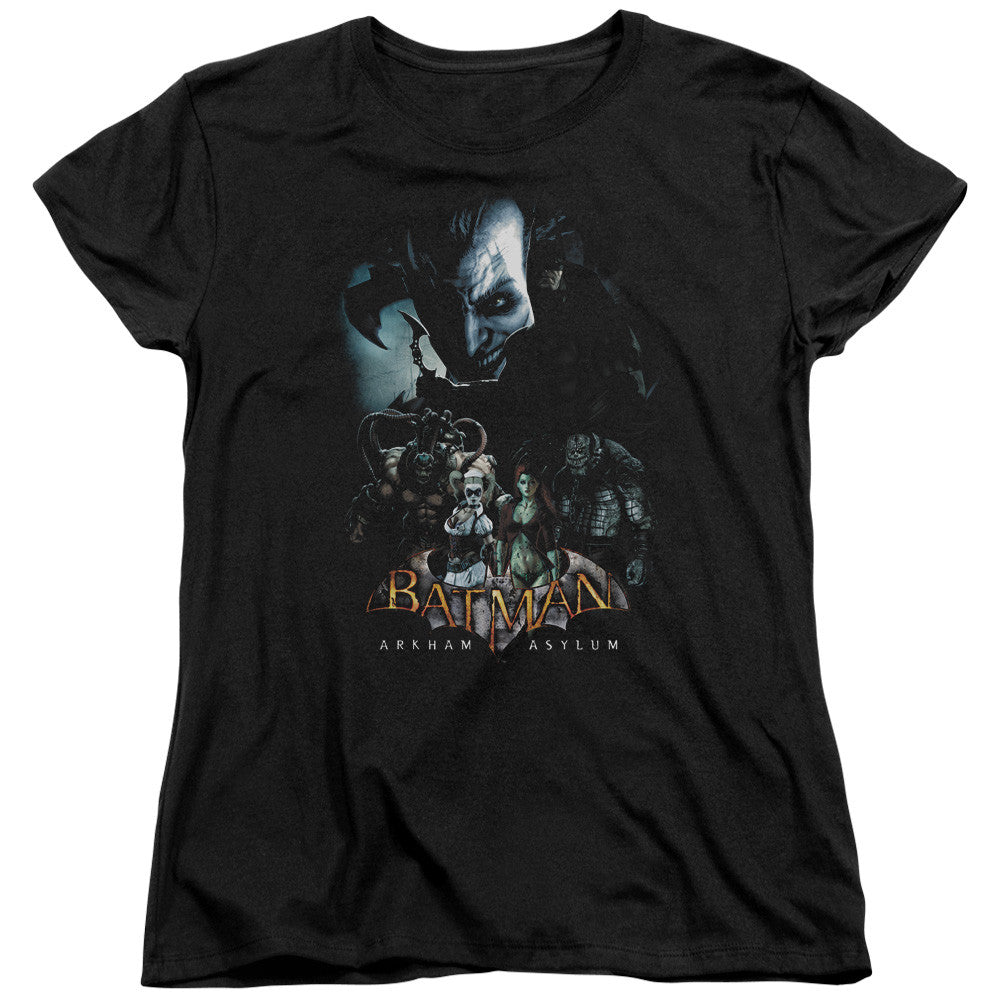 Women's Short Sleeve