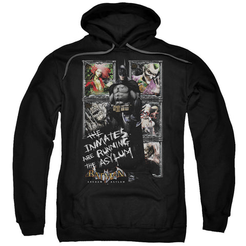 Adult Pull-Over Hoodie