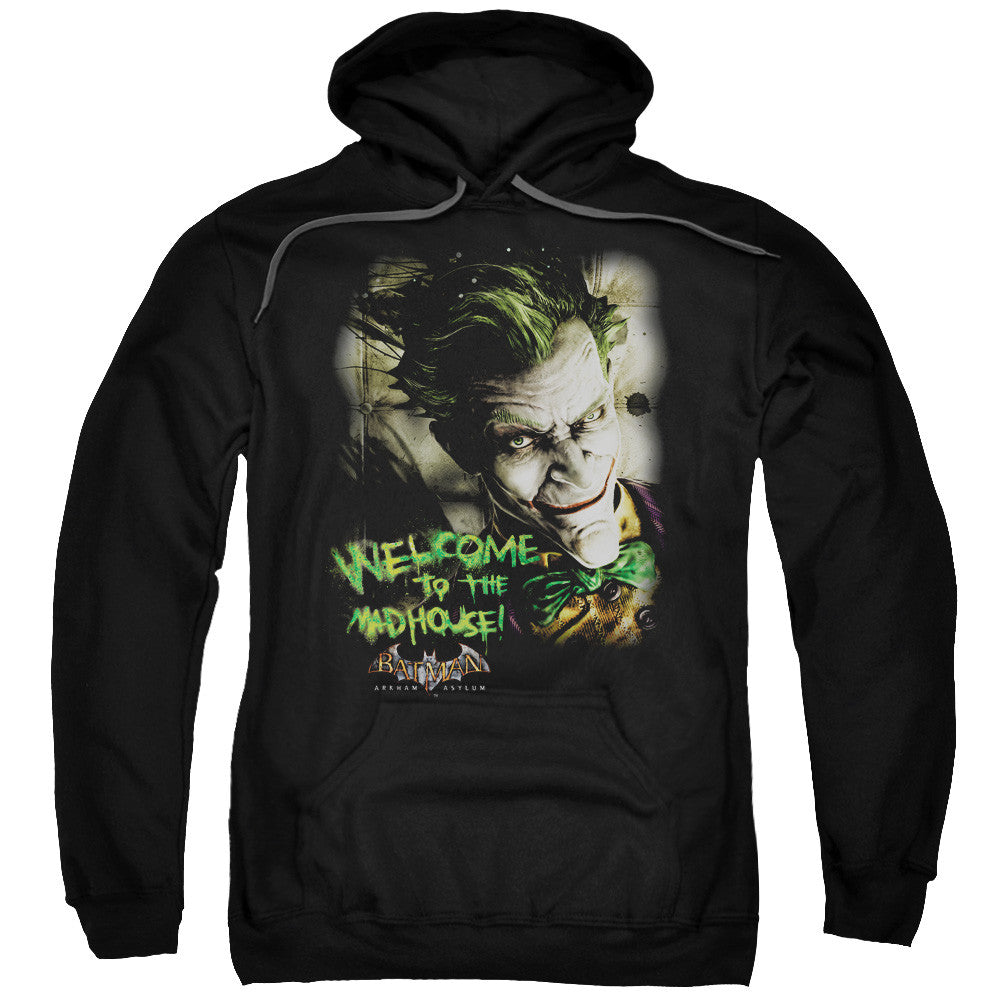 Adult Pull-Over Hoodie