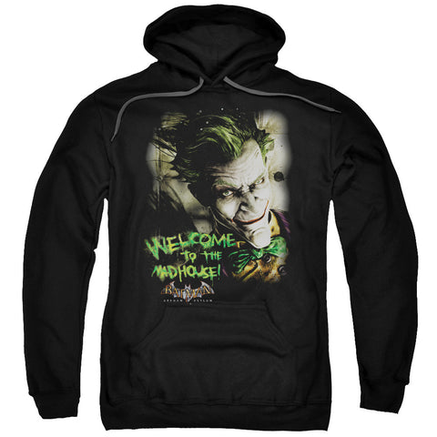 Adult Pull-Over Hoodie