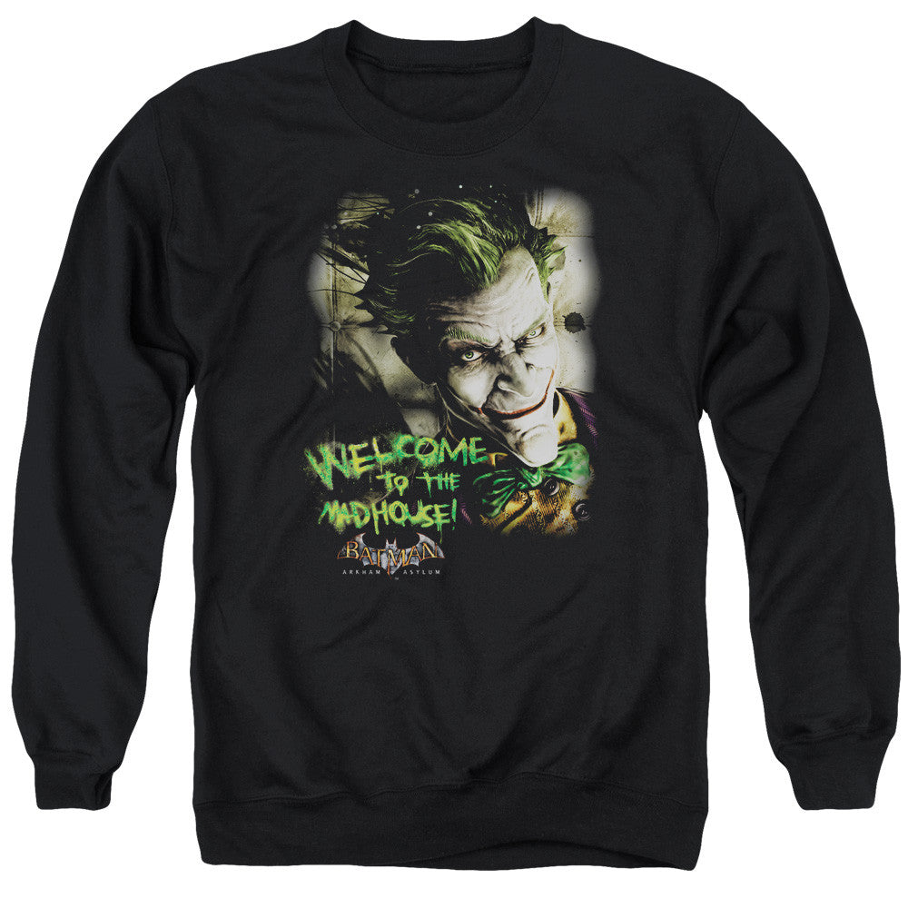 Adult Crewneck Sweatshirt