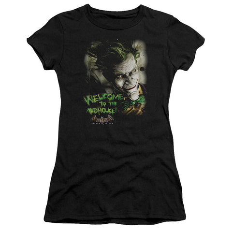 Juniors Sheer Cap Sleeve