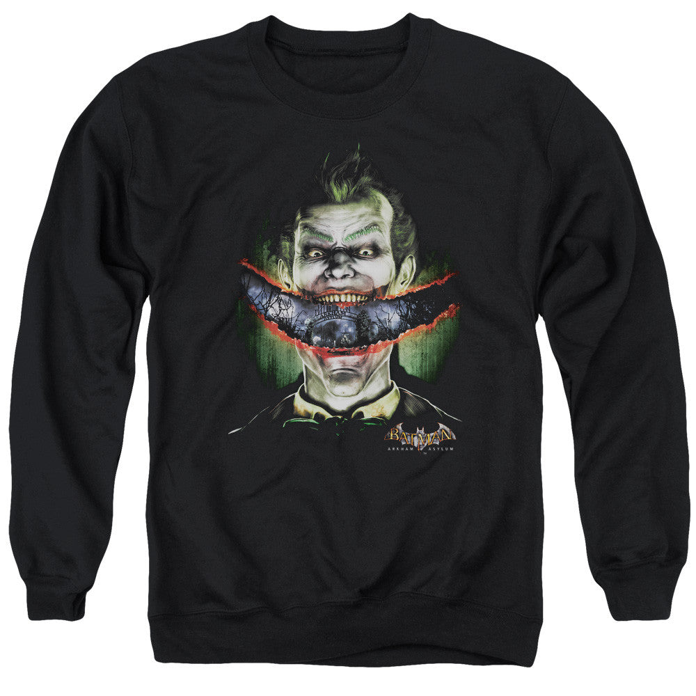 Adult Crewneck Sweatshirt
