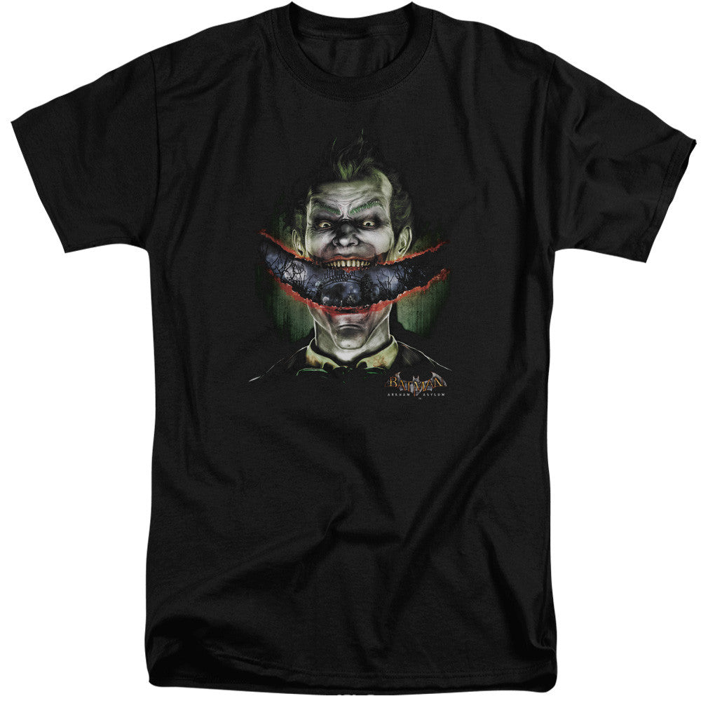 Adult Tall Fit Short Sleeve