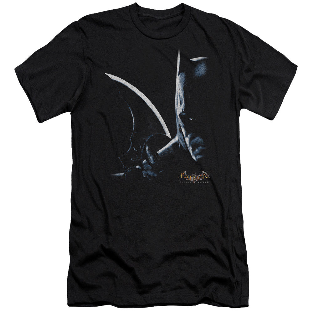 Adult Slim Fit Short Sleeve