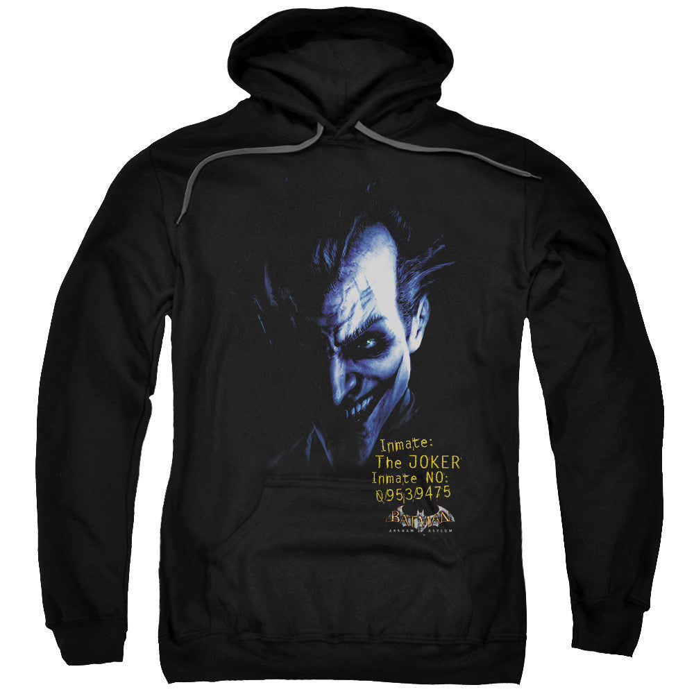 Adult Pull-Over Hoodie
