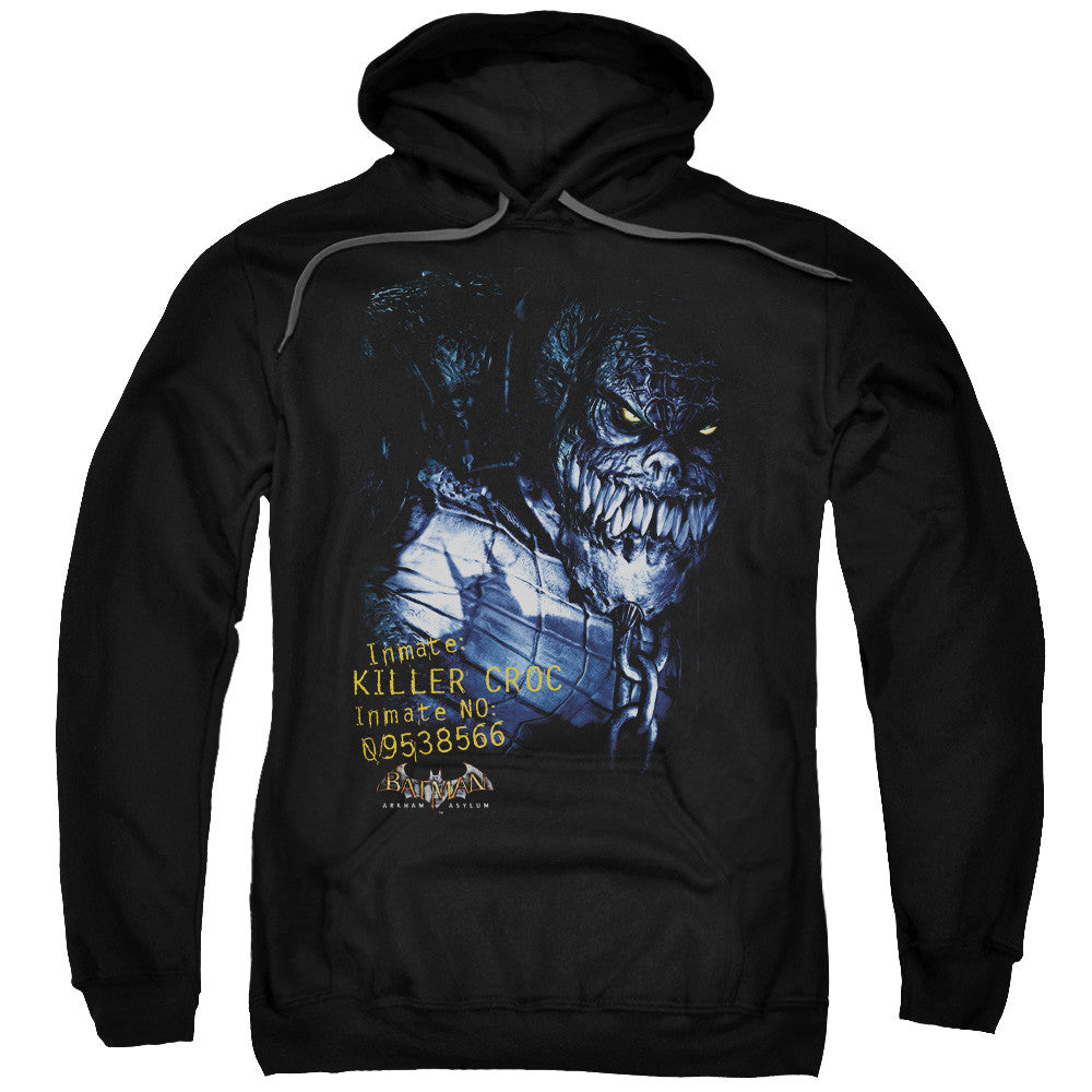 Adult Pull-Over Hoodie