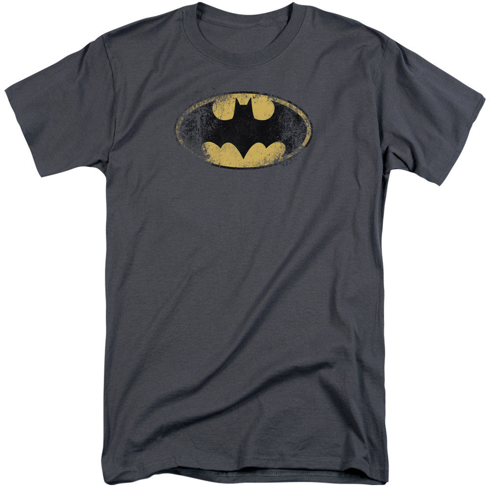 Adult Tall Fit Short Sleeve