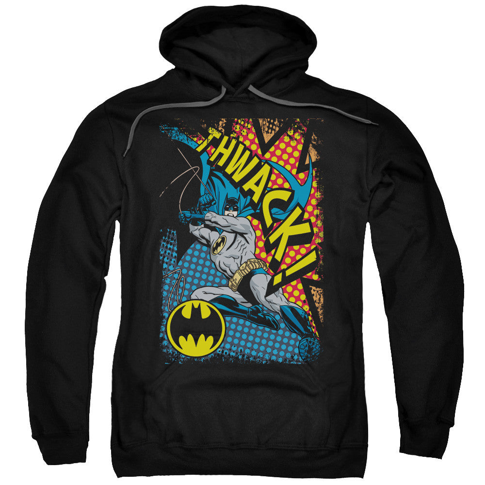 Adult Pull-Over Hoodie