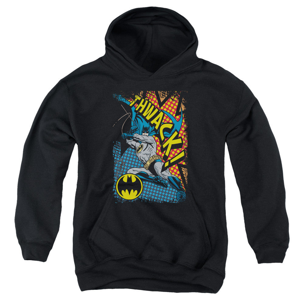 Youth Hooded Sweatshirt