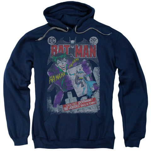 Adult Pull-Over Hoodie