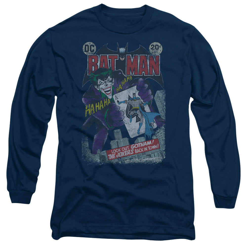 Adult Long Sleeve