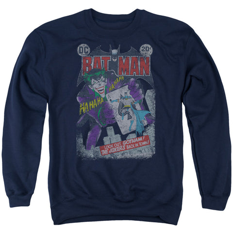 Adult Crewneck Sweatshirt