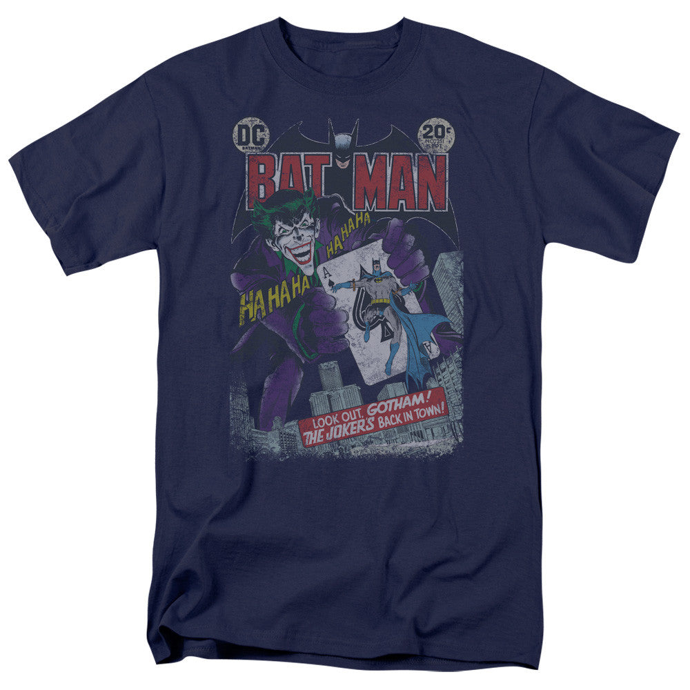 Adult Regular Fit Short Sleeve