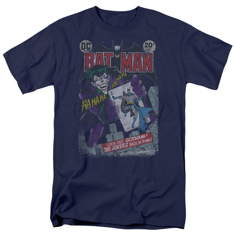 Adult Regular Fit Short Sleeve