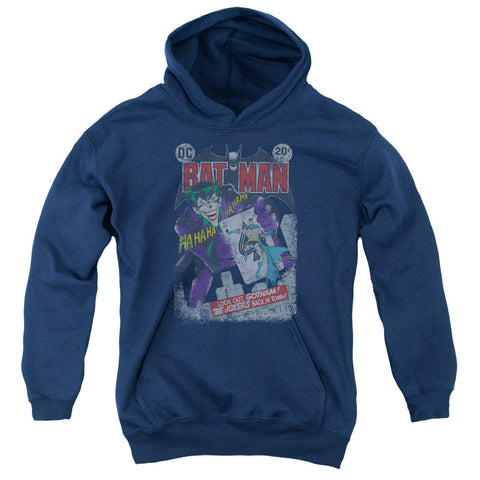 Youth Hooded Sweatshirt