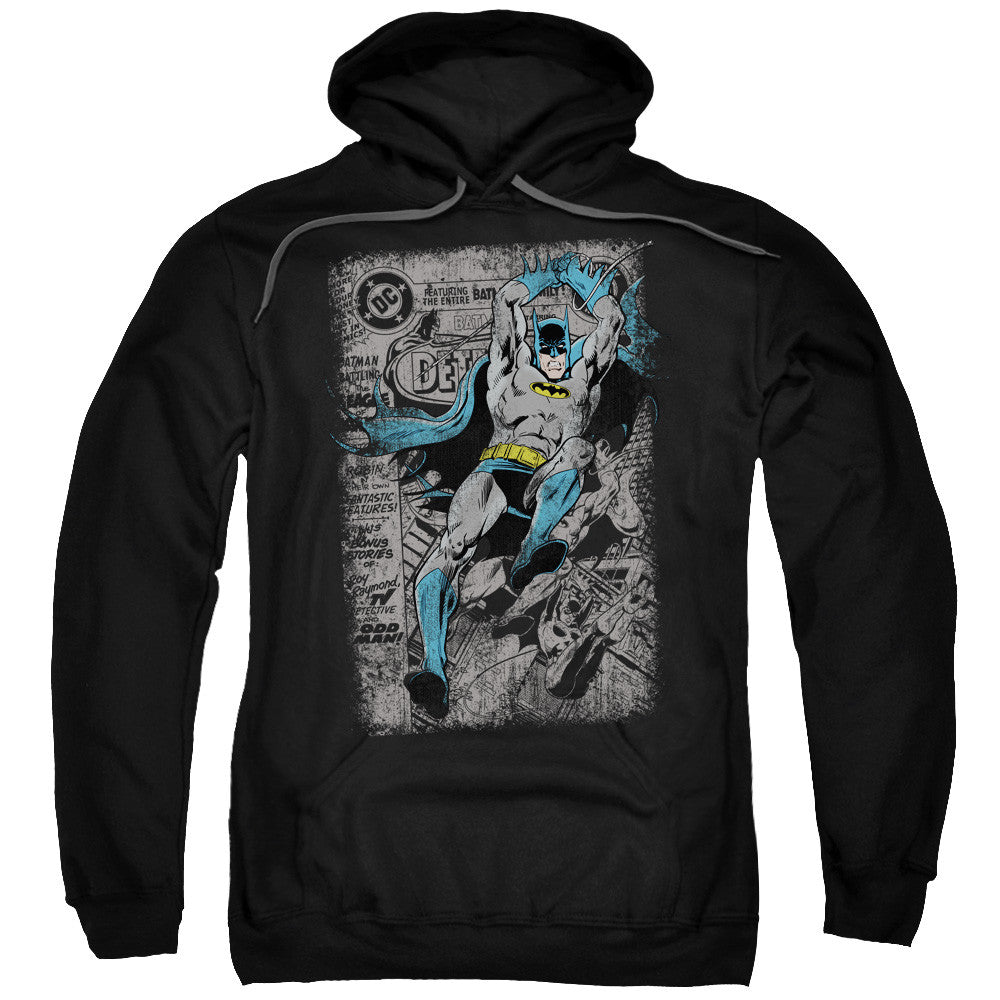 Adult Pull-Over Hoodie