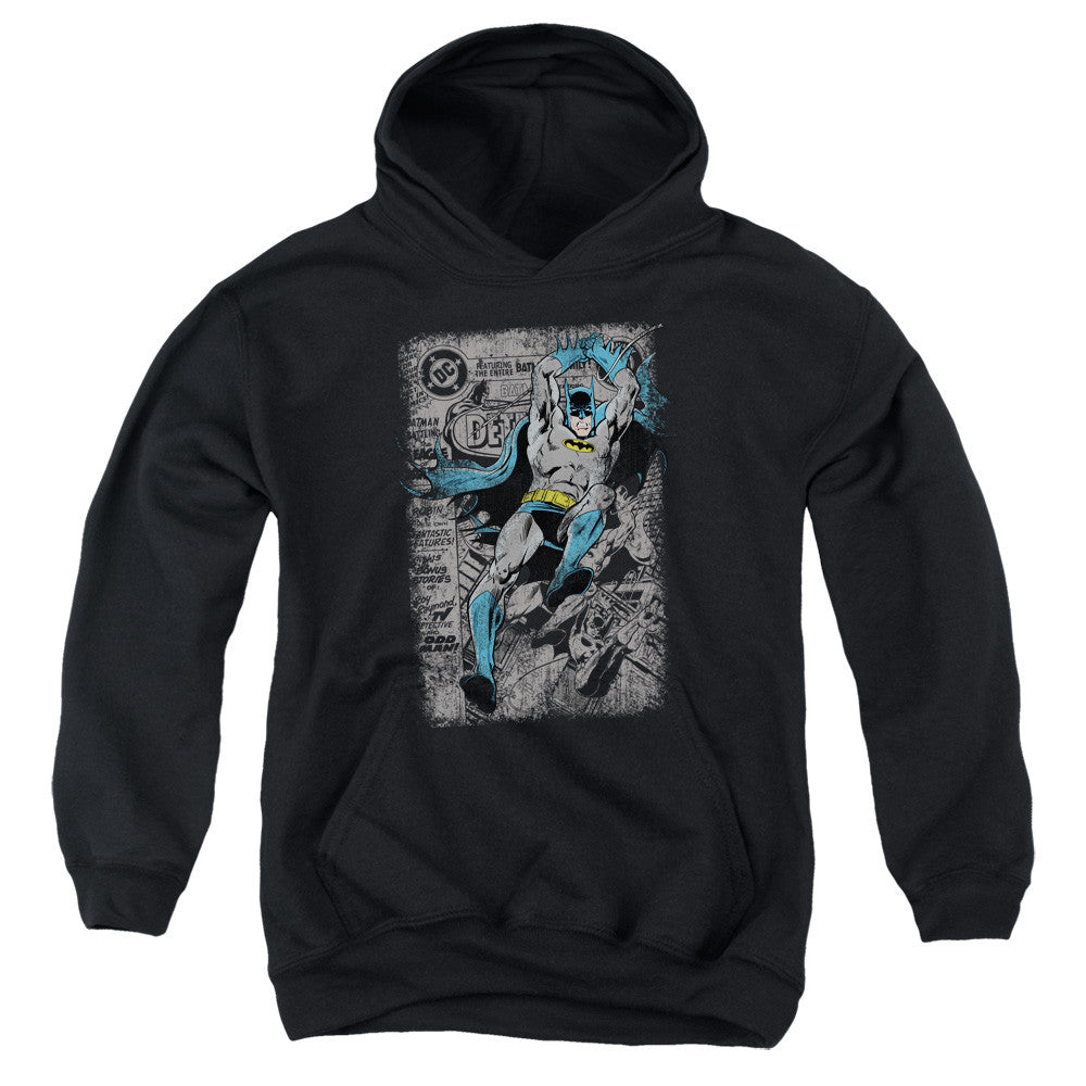 Youth Hooded Sweatshirt