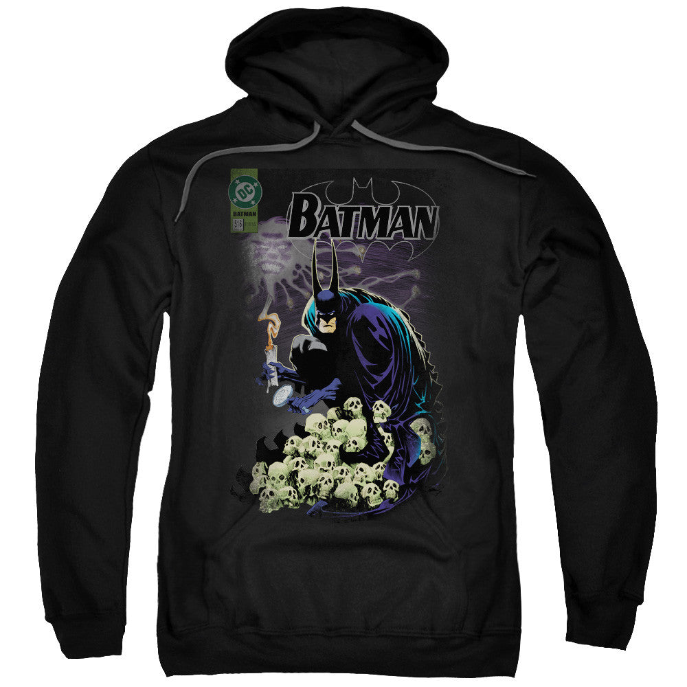 Adult Pull-Over Hoodie