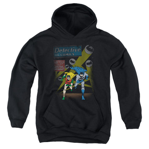 Youth Hooded Sweatshirt