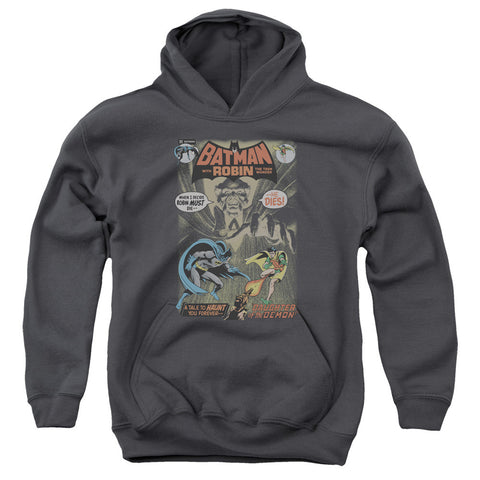 Youth Hooded Sweatshirt